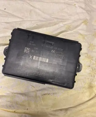 Jaguar F-Type Keyless (KESSY) go control unit/module FK7219H440AE 3353044969