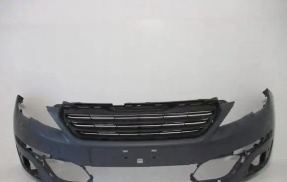 Peugeot 308 Front bumper 1610742080