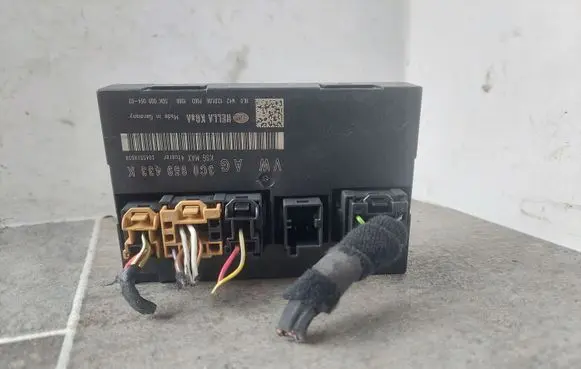 Volkswagen PASSAT B6 Comfort/convenience module 3C0959433K