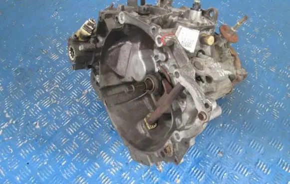 Peugeot Partner Manual 6 speed gearbox