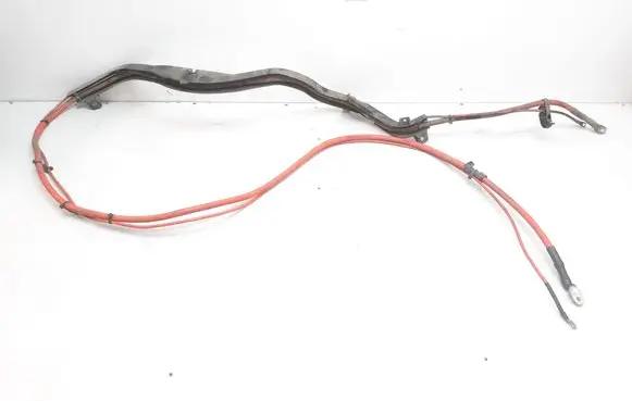 BMW 1 E81 E87 Positive cable (battery) 9205479