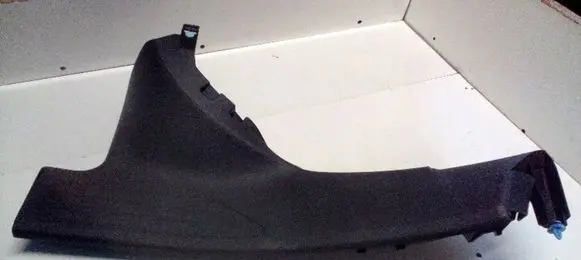 Peugeot 508 Rear sill trim cover 9686361677