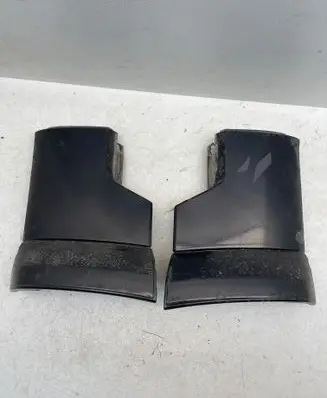 Audi A6 Allroad C5 Side skirt rear trim 4Z7853580