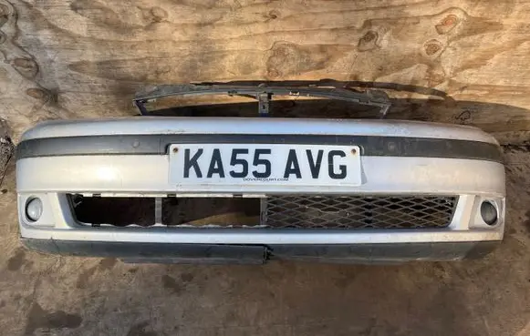 Ford Galaxy Front bumper 7M5807221