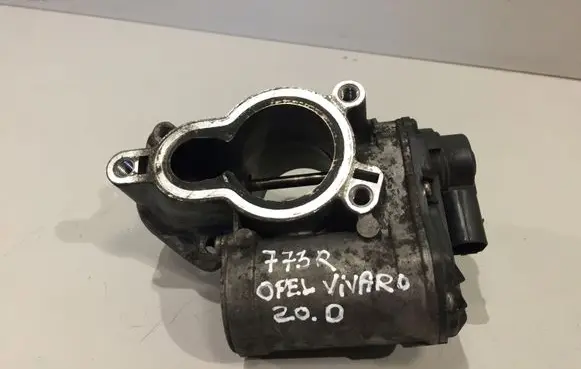 Opel Vivaro EGR valve A2C53179081