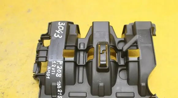 Peugeot 208 I Oil sump