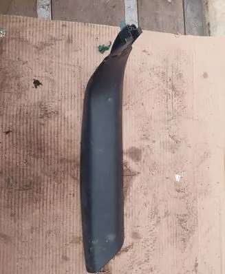 Volkswagen Sharan Tailgate/trunk side cover trim 7N0867703