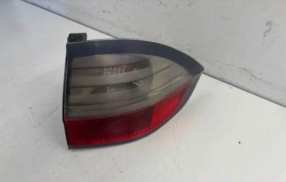 Ford S-MAX Rear/tail lights 