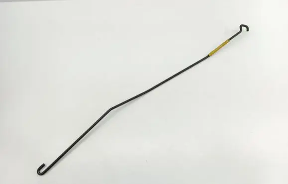 Mercedes-Benz A W169 Engine bonnet/hood prop rod/strut 