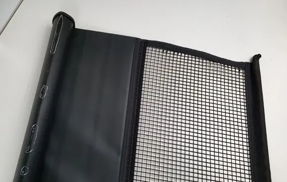 Volvo V50 Parcel shelf load cover 3519100976