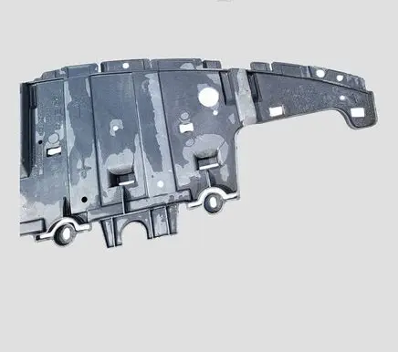 Opel Astra J Front bumper skid plate/under tray 13368661