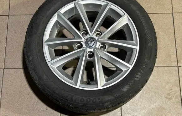 Renault Megane IV R16 alloy rim 403002460R