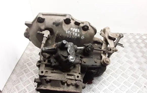 Opel Vectra B Manual 5 speed gearbox 90400206