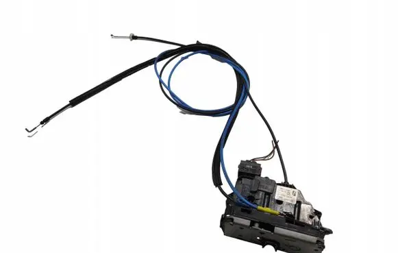 Fiat Ducato Sliding door lock 1385700080