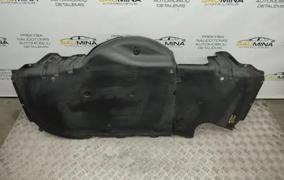 Volkswagen Arteon Front bumper lip 3G0825336