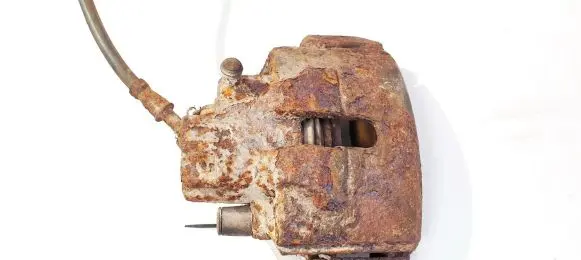 Ford Mondeo MK I Front brake caliper
