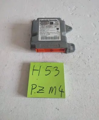 Renault Scenic I Airbag control unit/module 8200117652A
