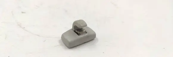 Audi A4 S4 B5 8D Sun visor clip/hook/bracket 443857562b