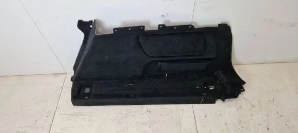 Jaguar I-Pace Tailgate/trunk side cover trim J9D345422A