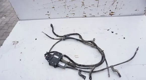 Opel Antara Hand brake/parking brake motor 22851536