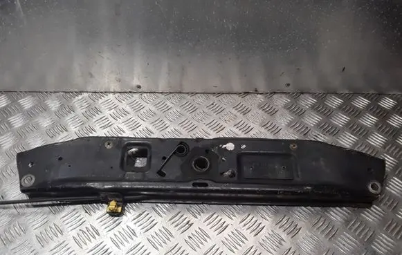 Opel Zafira B Top upper radiator support slam panel