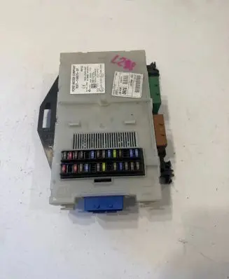 Comfort/convenience module