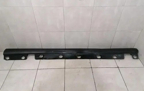 Mercedes-Benz S W221 Side skirt rear trim A2166900340