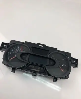 Renault Captur Speedometer (instrument cluster) 248108056R