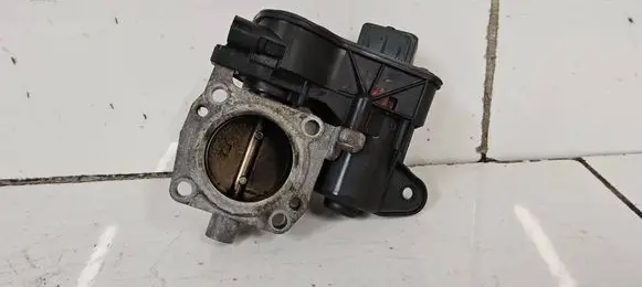 Citroen C4 Cactus Throttle body valve 9801942080 44GTE4P