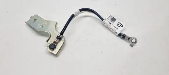 Nissan Qashqai J12 Negative earth cable (battery) 240836UM0A