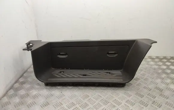 Ford Transit Side skirt front trim BK21V13200AEW BK21V11660AD BK21V11660AD35BB