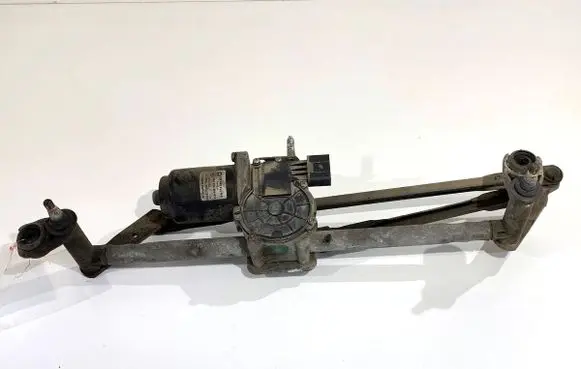 Skoda Rapid (NH) Front wiper linkage and motor 5JB955113