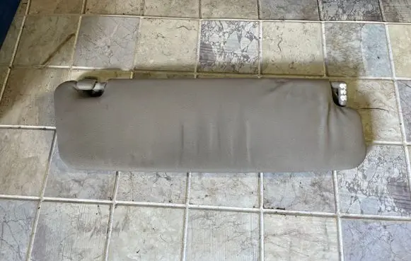 Nissan Serena Sun visor