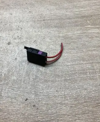 Audi A4 S4 B7 8E 8H Plug wire 4B0937530