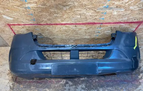 Front bumper