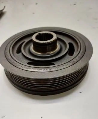 Honda Civic X Crankshaft pulley P10A2