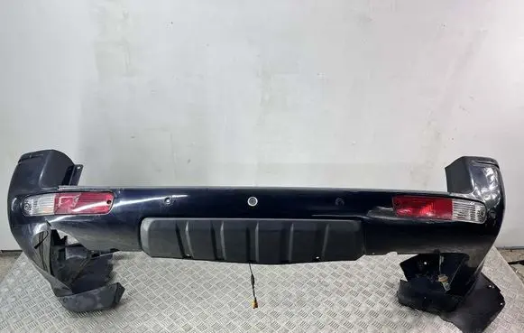 Mitsubishi Pajero Rear bumper 