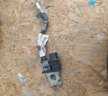 Renault Megane IV Negative earth cable (battery) 240800969R 10597 900000