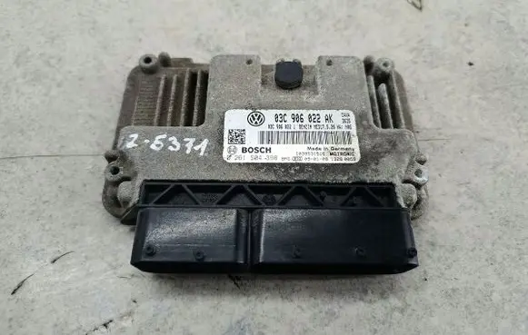 Volkswagen Golf V Engine control unit/module ECU 03C906022AK