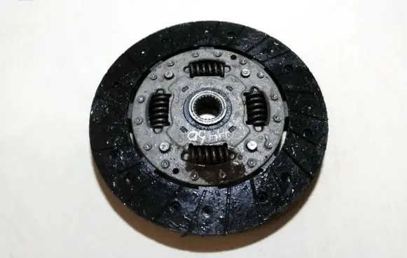 Honda Civic Clutch pressure plate 