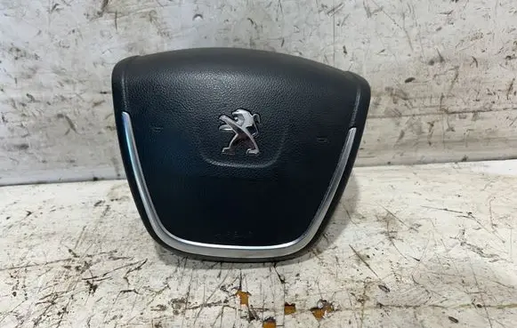 Peugeot 508 Steering wheel airbag 96863325ZE 34077474E