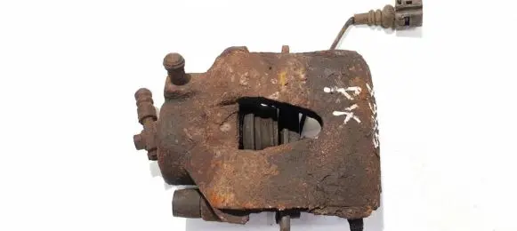 Volkswagen Polo IV 9N3 Front brake caliper