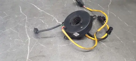Jaguar XJ X300 Airbag slip ring squib (SRS ring)