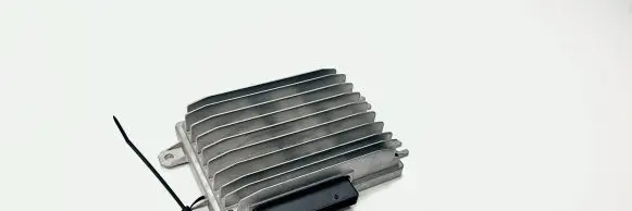 Audi A4 S4 B9 8W Sound amplifier