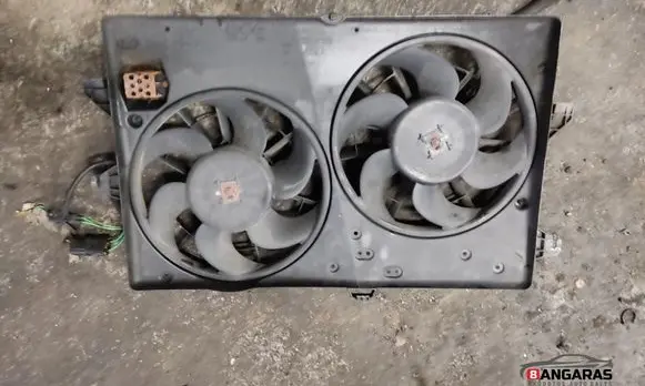 Ford Cougar Electric radiator cooling fan 