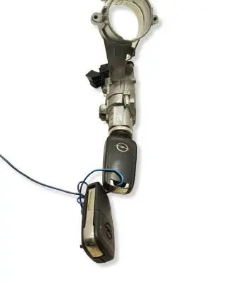 Opel Astra J Ignition lock 13334628