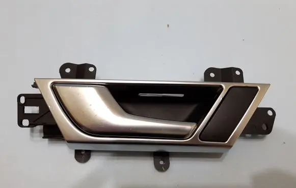 Audi A6 Allroad C6 Rear door interior handle trim 4F0839019D