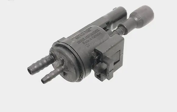 Mercedes-Benz C W204 Turbo solenoid valve 0025407097 48B43625C02
