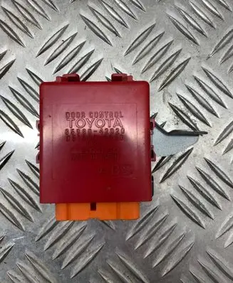 Toyota RAV 4 (XA10) Door control unit/module 8598042020 0515002850