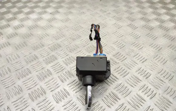 Ignition lock